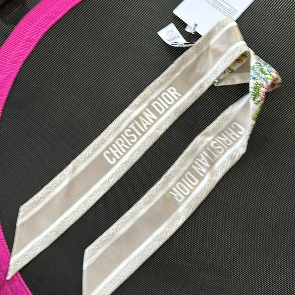 Christian Dior Scarf - Picture 2 of 2